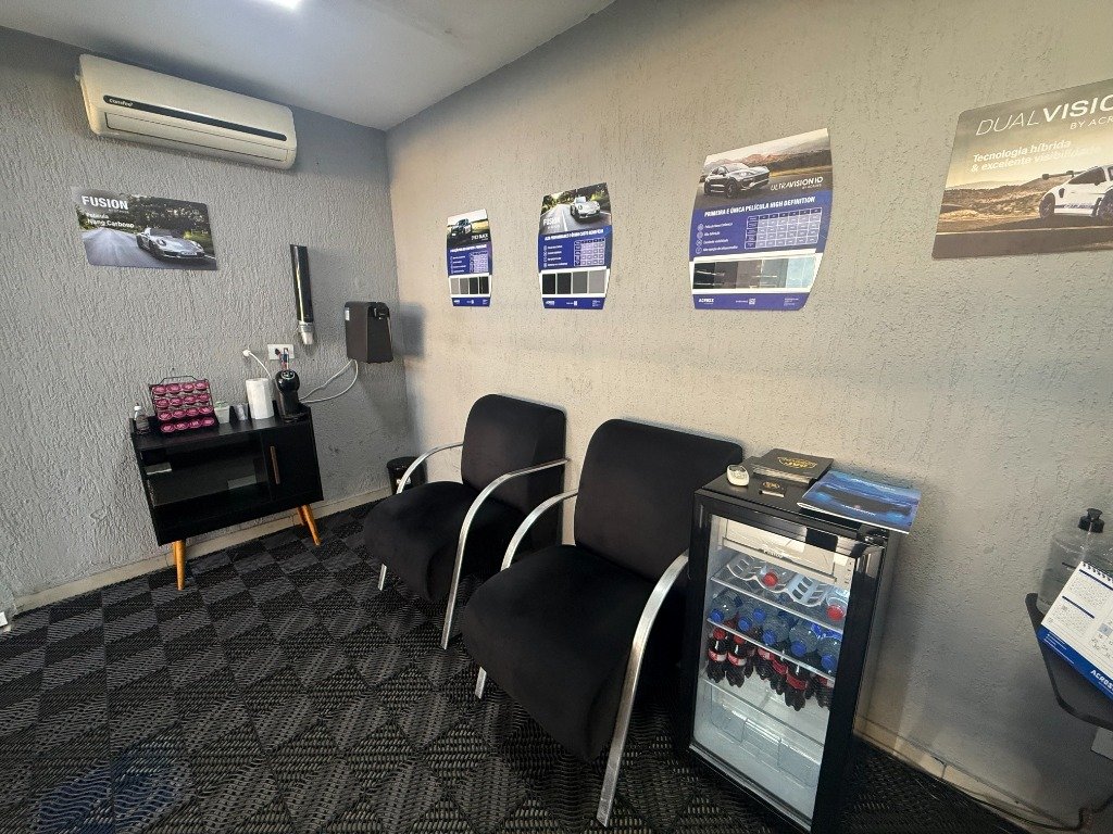 Conheça Nosso Espaço Garagem JVC 11