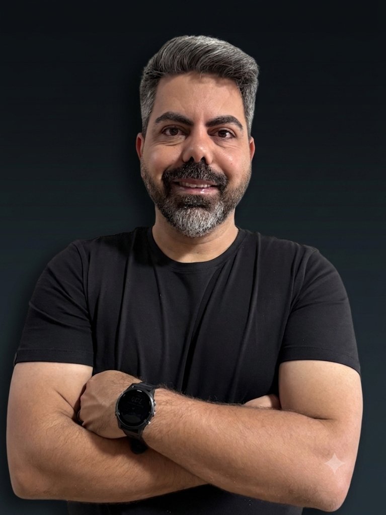 João Vitor Da Cunha Carmo — Fundador da Garagem JVC